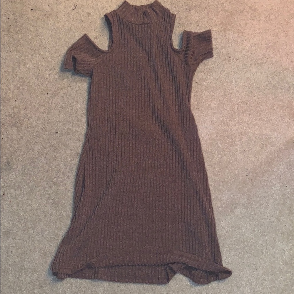 H and M dress